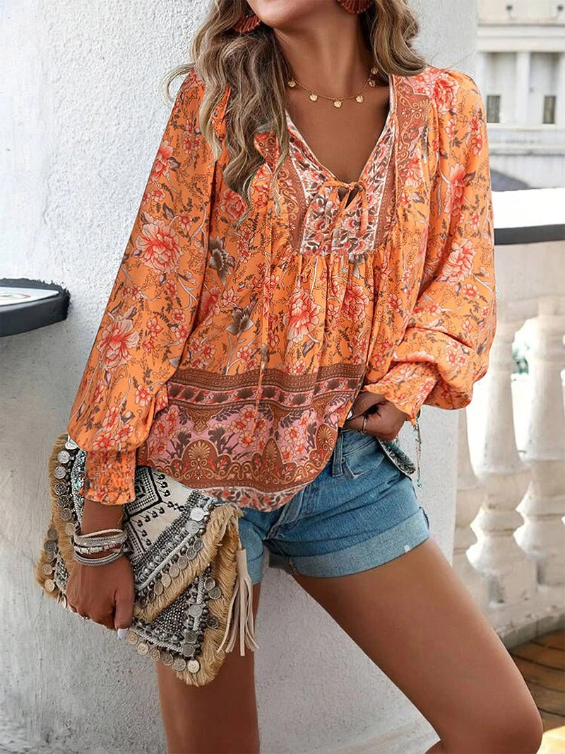 WW | COMFY BLOUSE