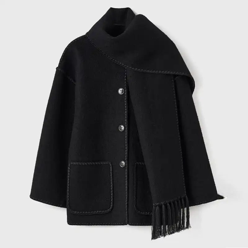 WW | coat - Warm and elegant