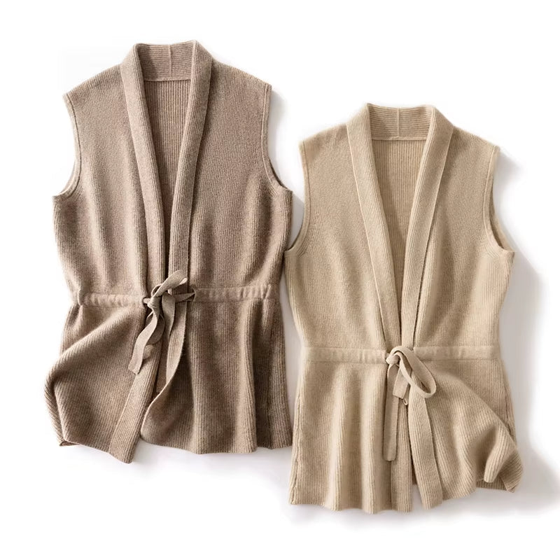 WW | Merino Wool Vest