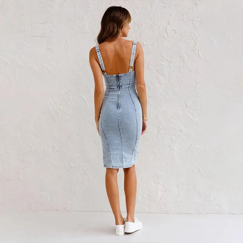 WW | Jeanskleid