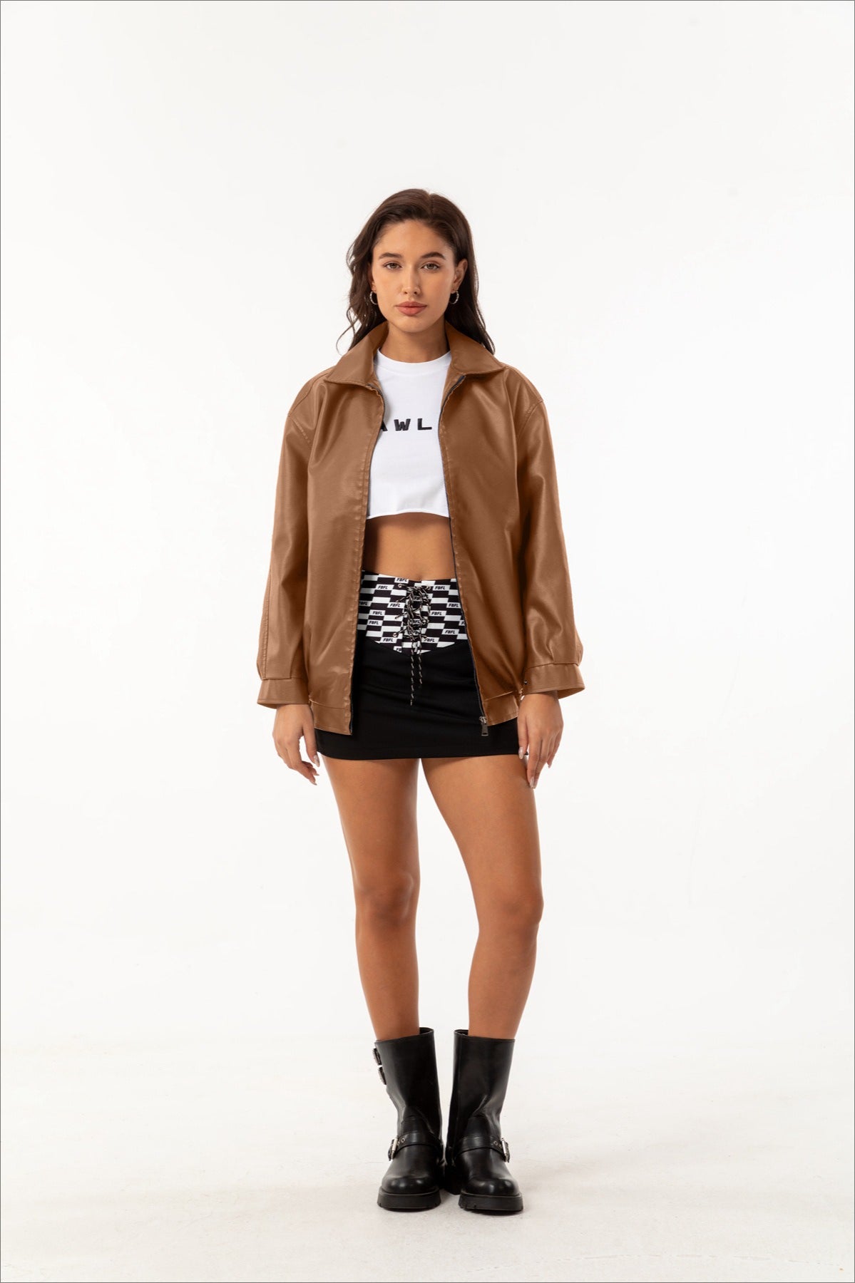 WW | Reverslederjacke