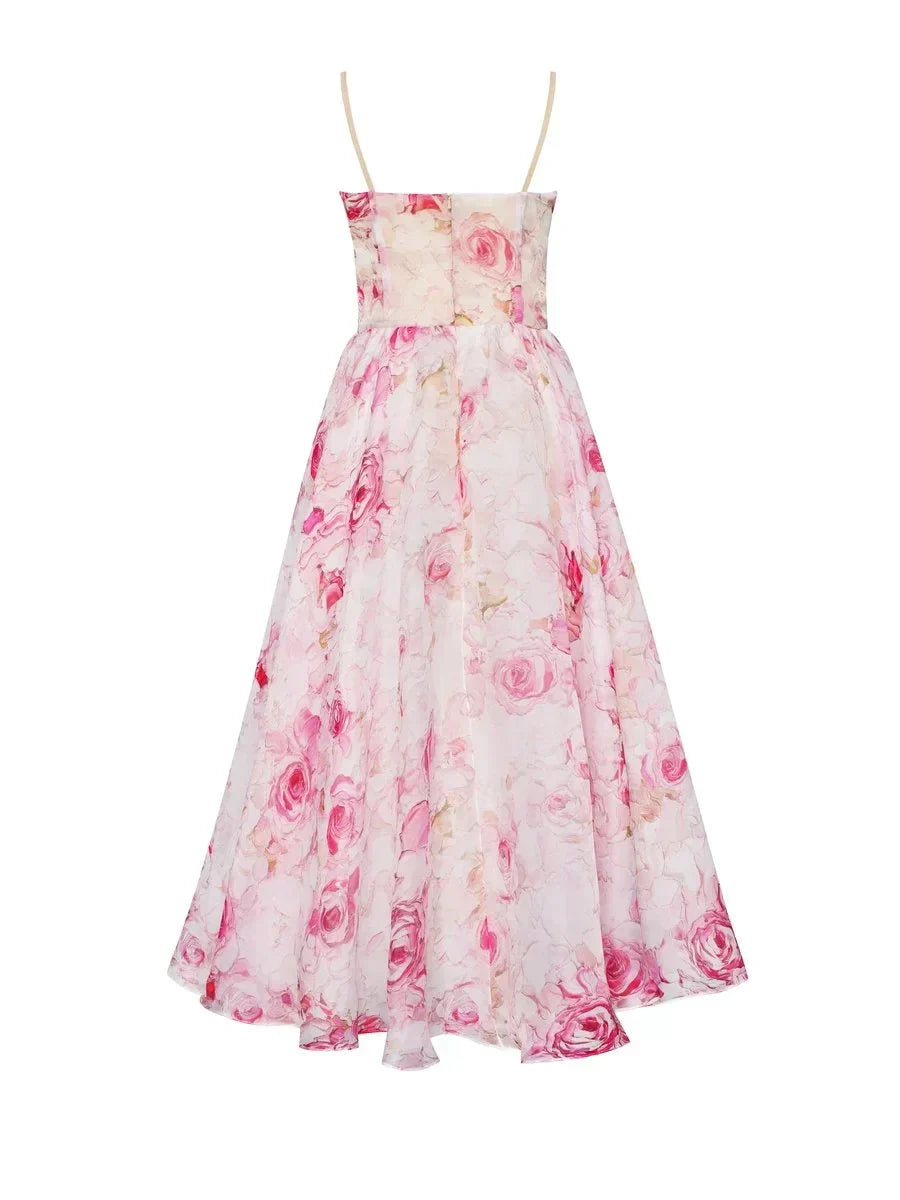 Stridex™ | Luxurious Off-The-Shoulder Dress
