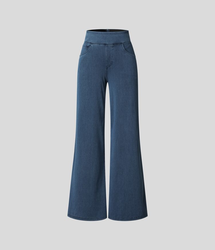 Lake™ | High-Waisted Comfort Trousers