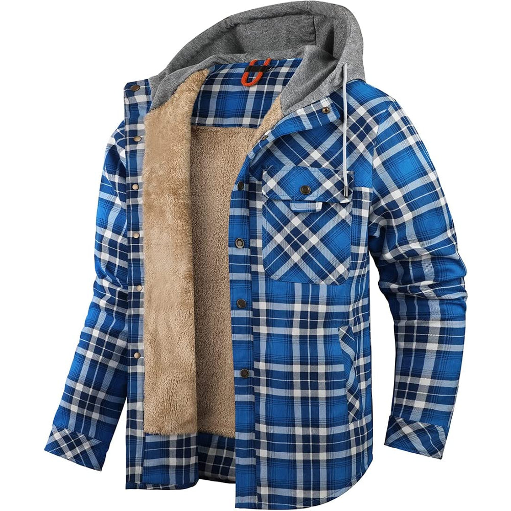 WW | Woodjacket - Bequeme, langlebige Jacke mit stylischem Schnitt