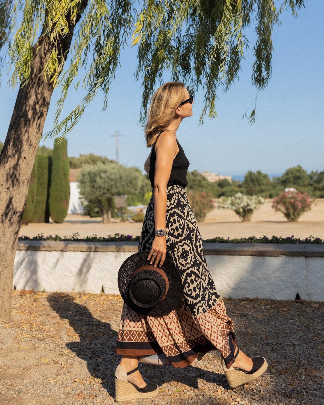 WW | Bequeme Leder Sandalen Für Damen