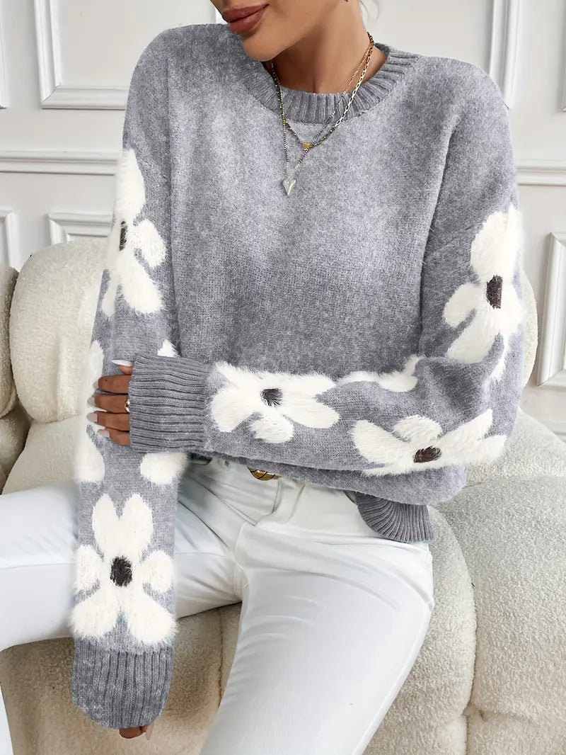 WW | Drop Strickpullover