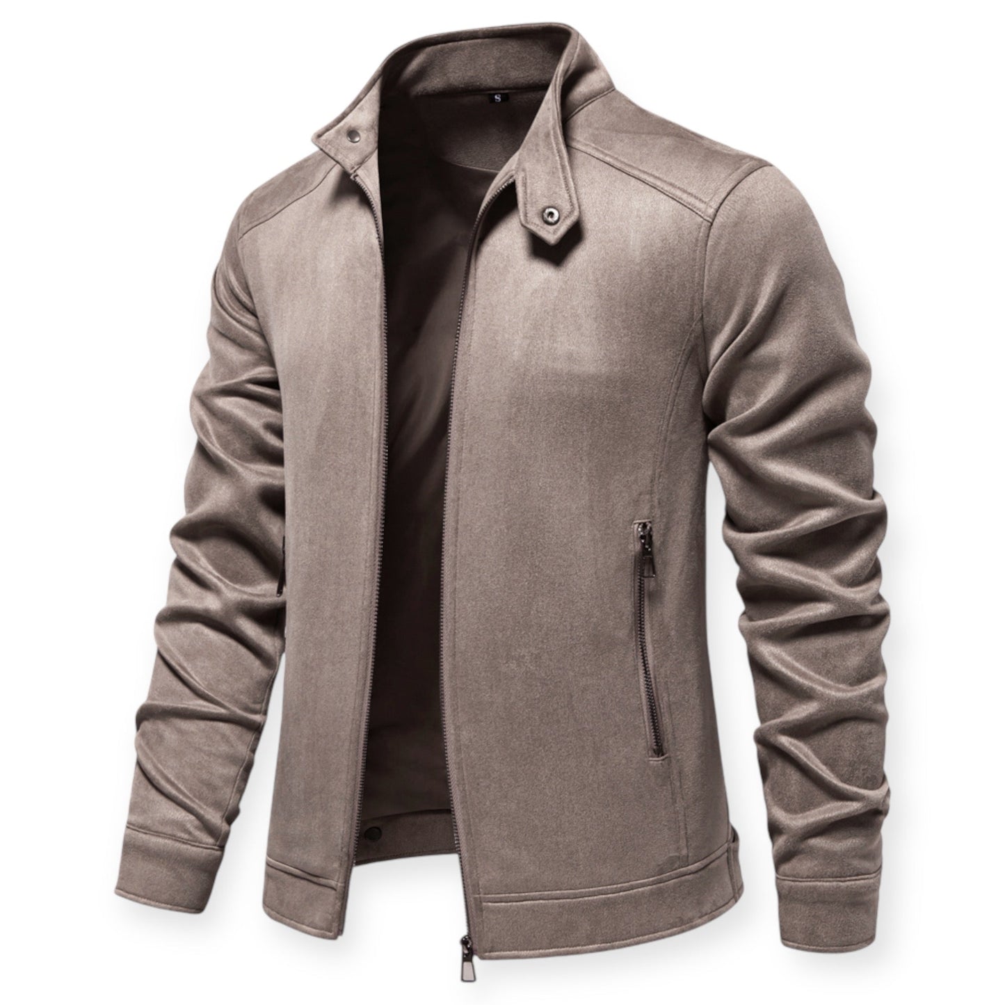 WW | Rebel Alcantara Jacket