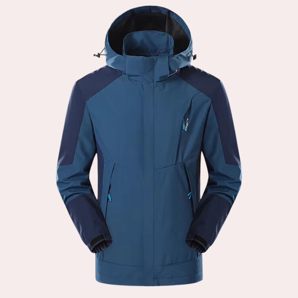 WW | Bequeme Jacke Für Männer Für Alltag Und Freizeit
