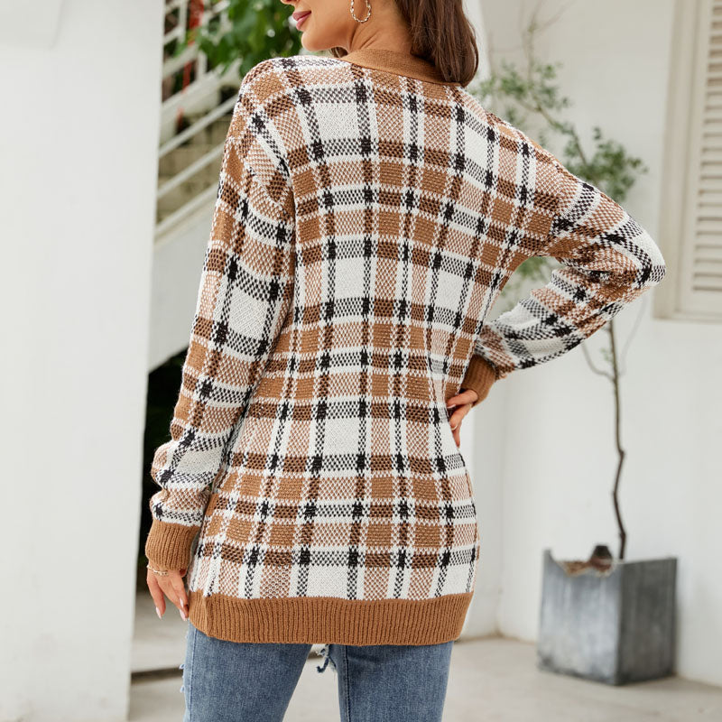 WW | Strickjacke Lässig