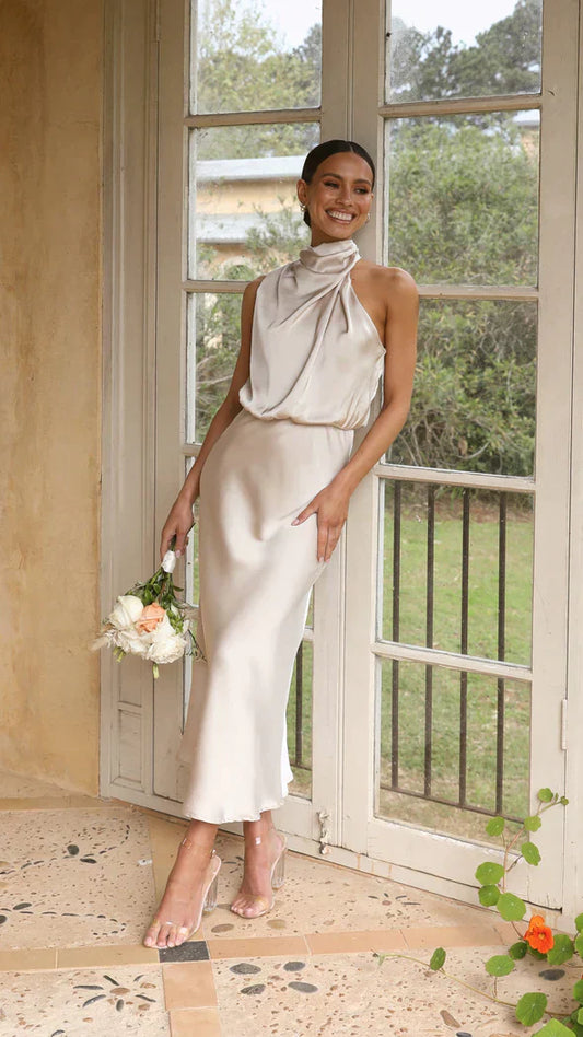 WW | Shimmering Maxi Dress