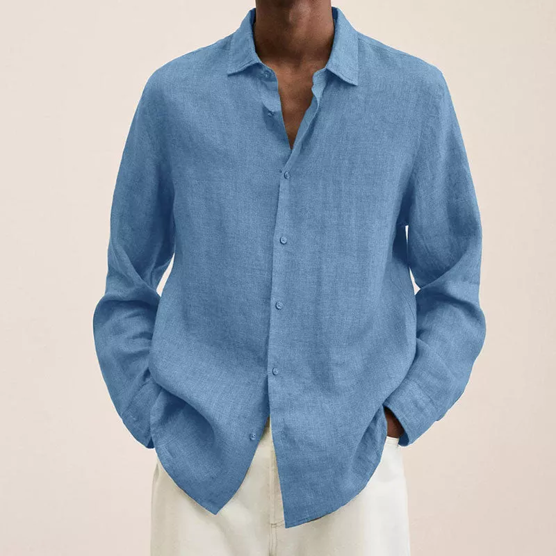 WW | Linen Summer Shirt