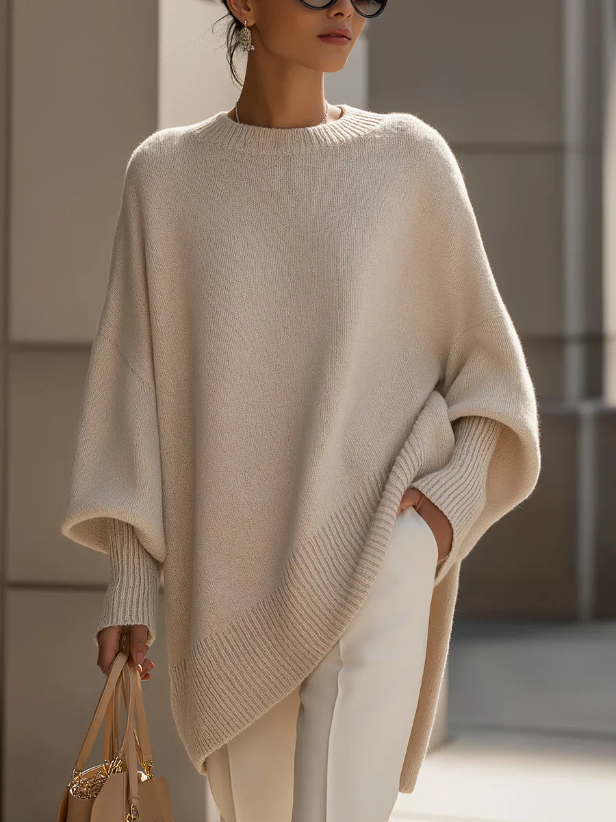 Elouise | Oversized Poncho