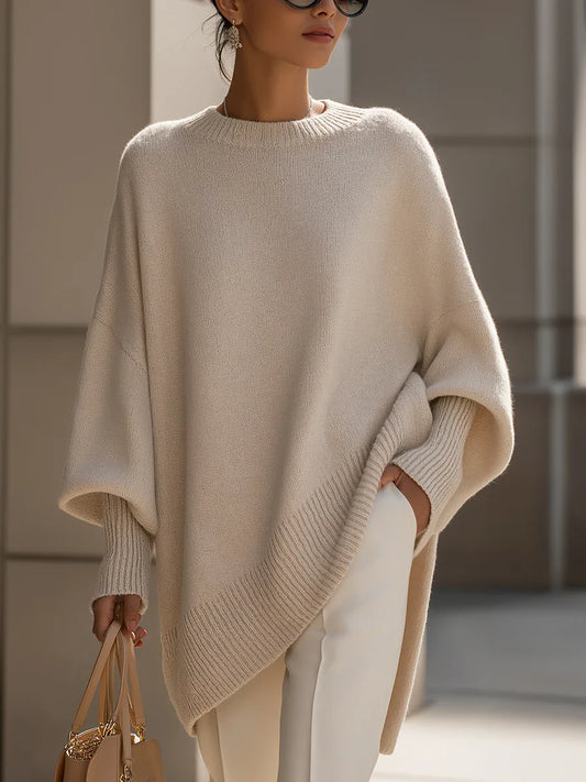Elouise | Oversized Poncho