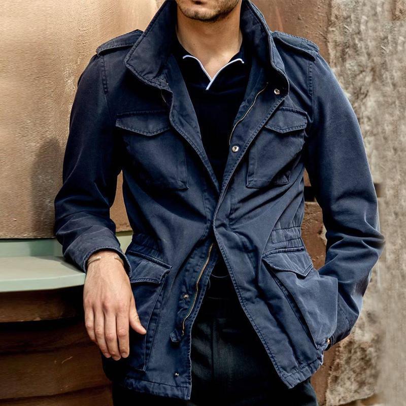 WW | Stylische Warme Winterjacke