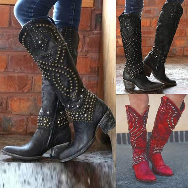 WW | Elegant Orthopedic Boots