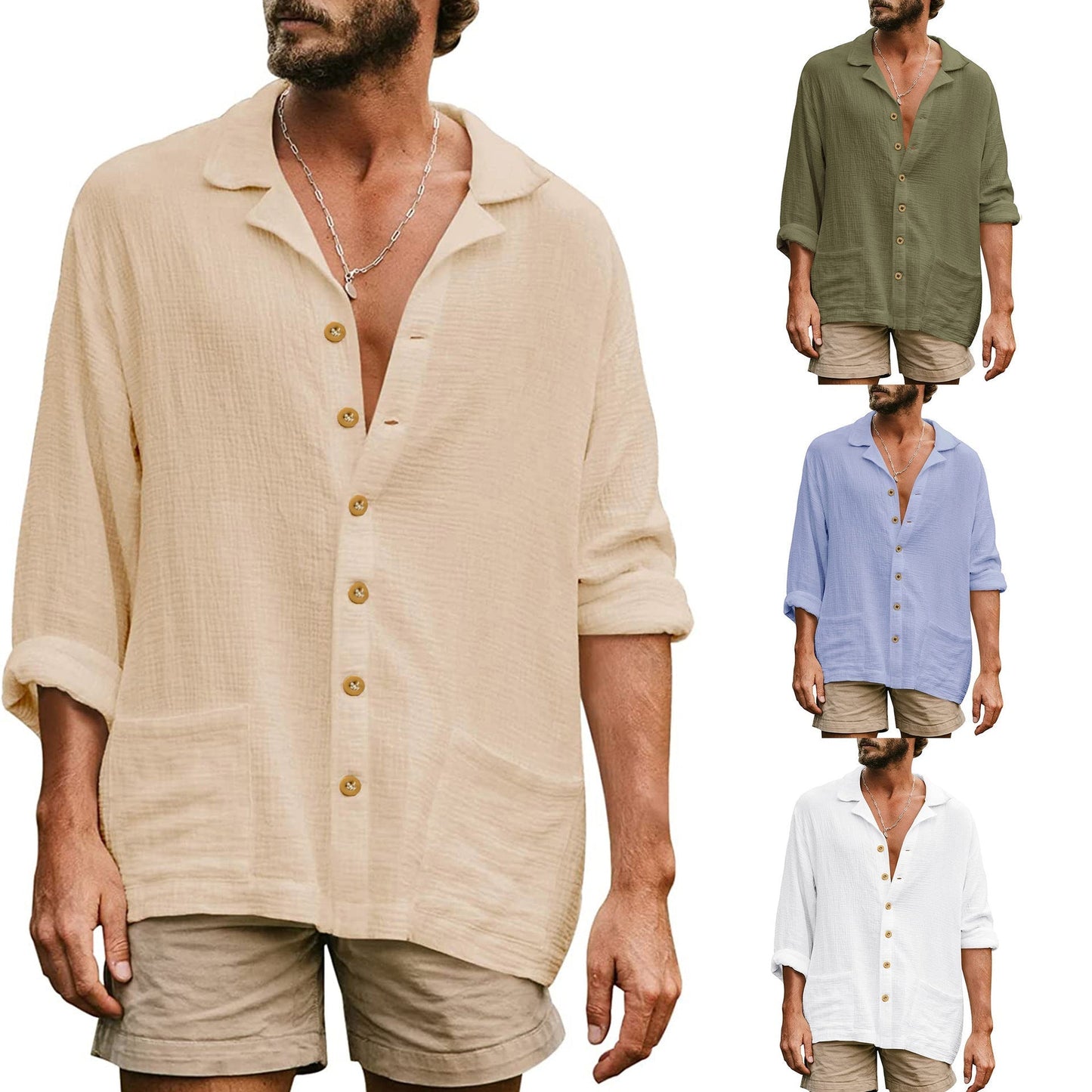 Island Breeze Shirt