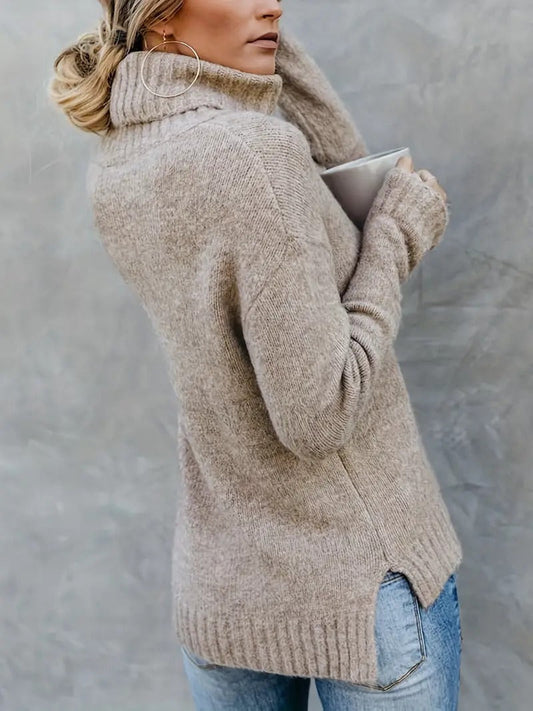 WW | Stylish Sweater with a Classic Design