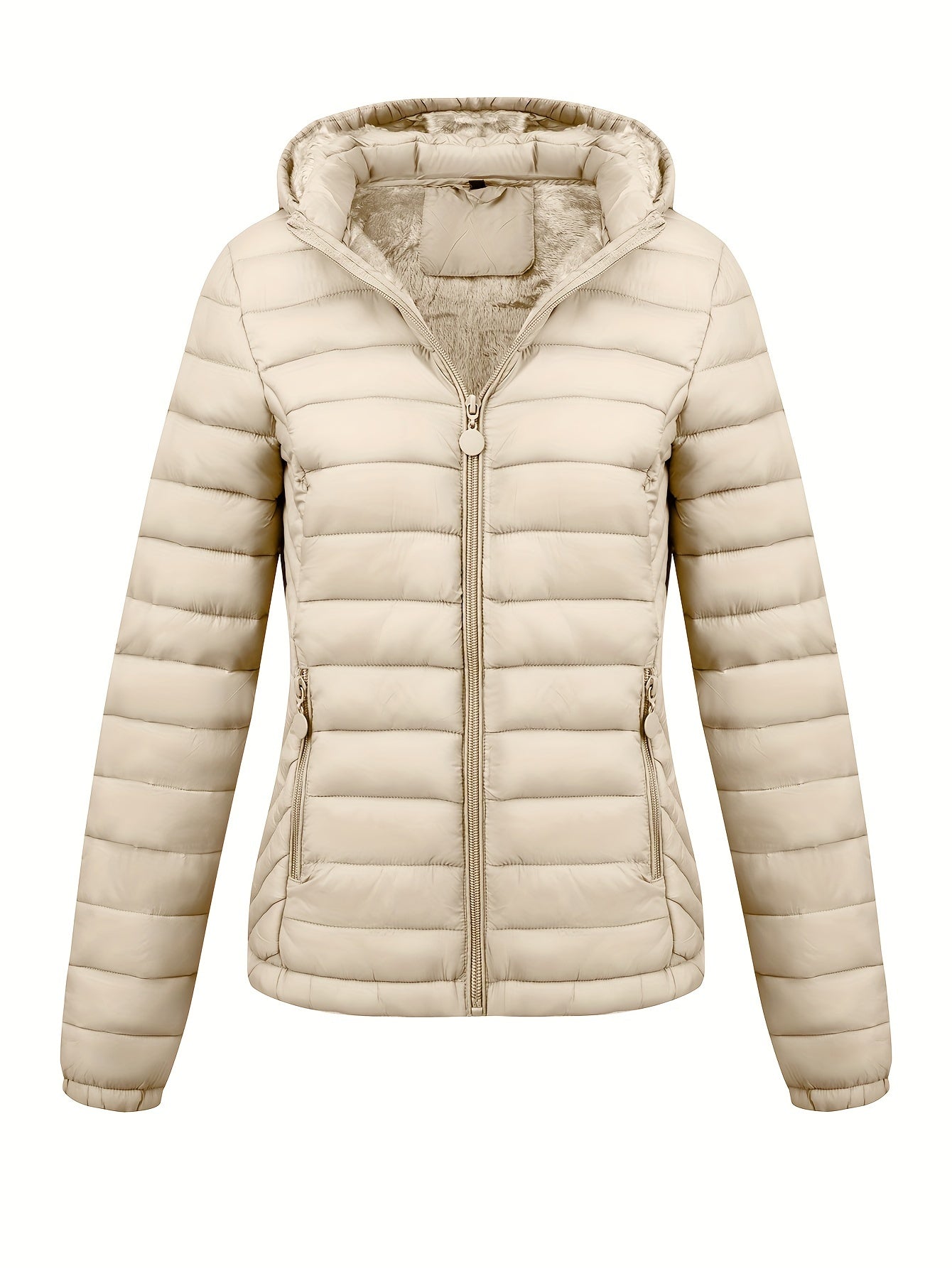 WW | Padded Women's Jacket with Soft Lining
