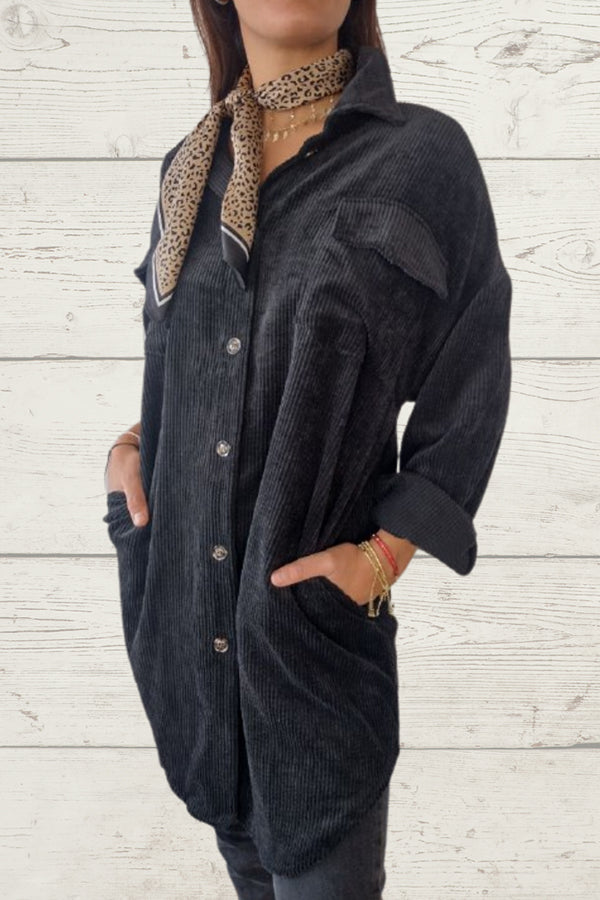 WW | Lange Cocktailjacke