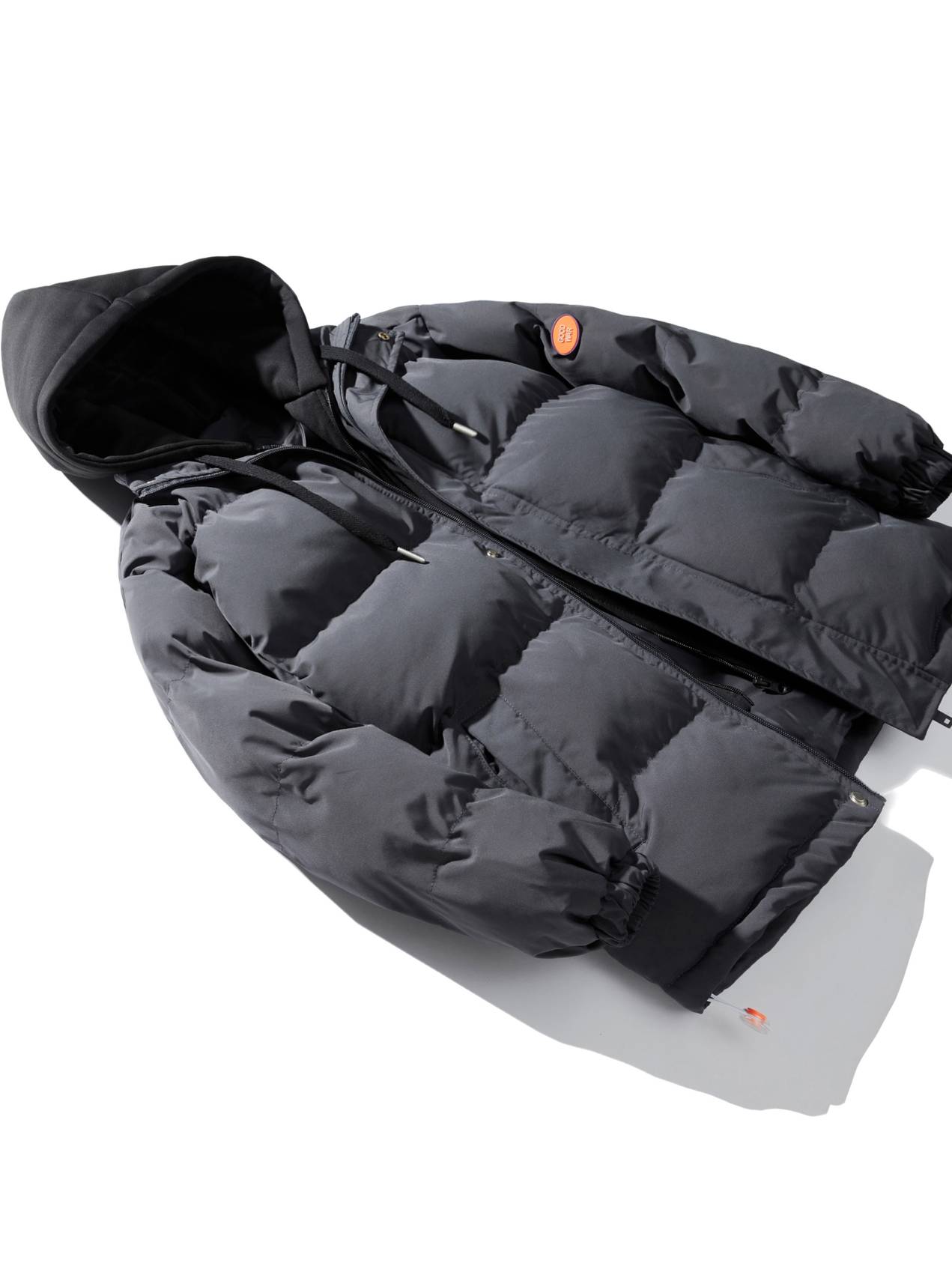 WW | Winter Jacket With Hood