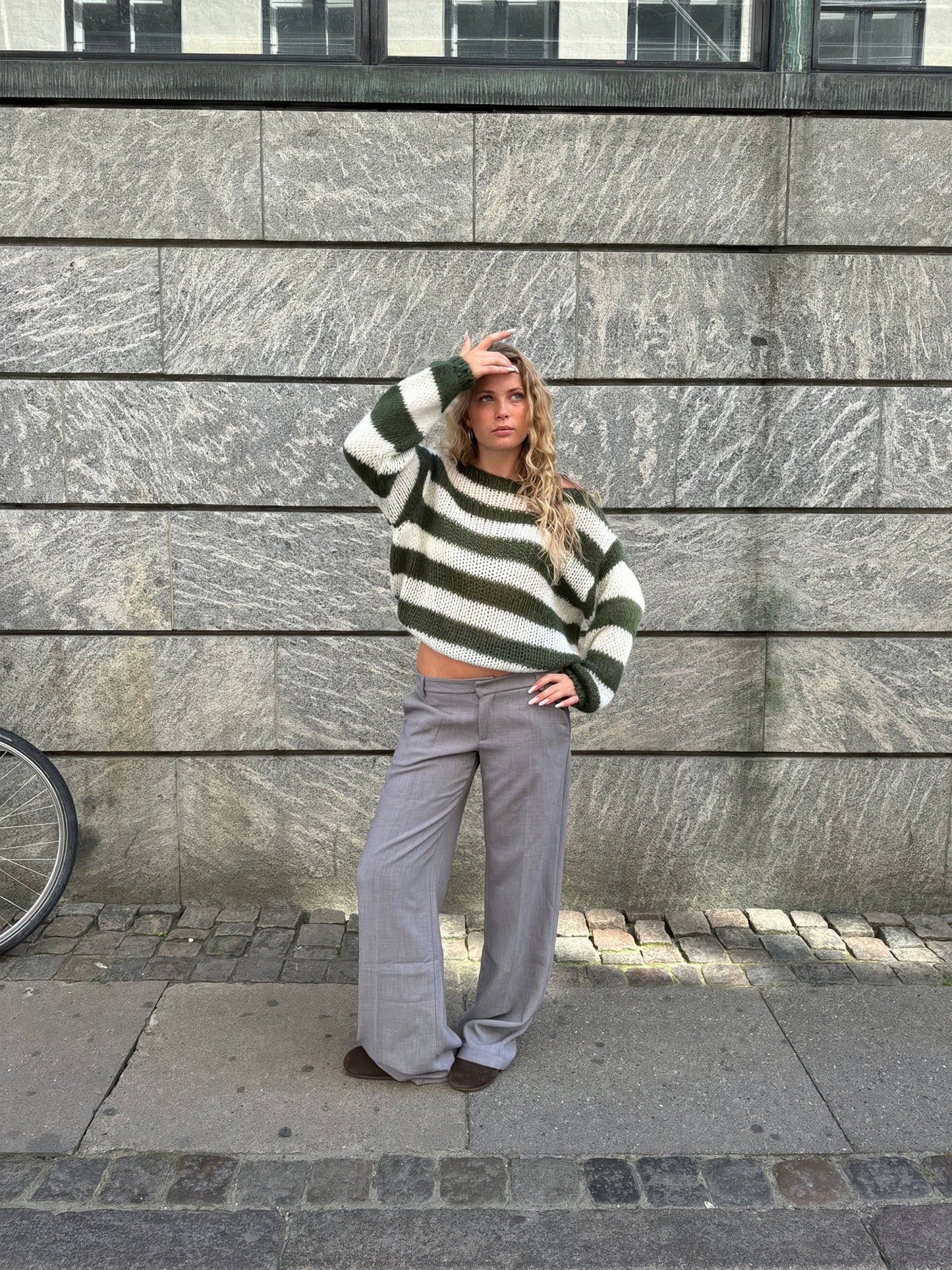 WW | Gemütlicher, leichter Strickpullover für lässigen Komfort
