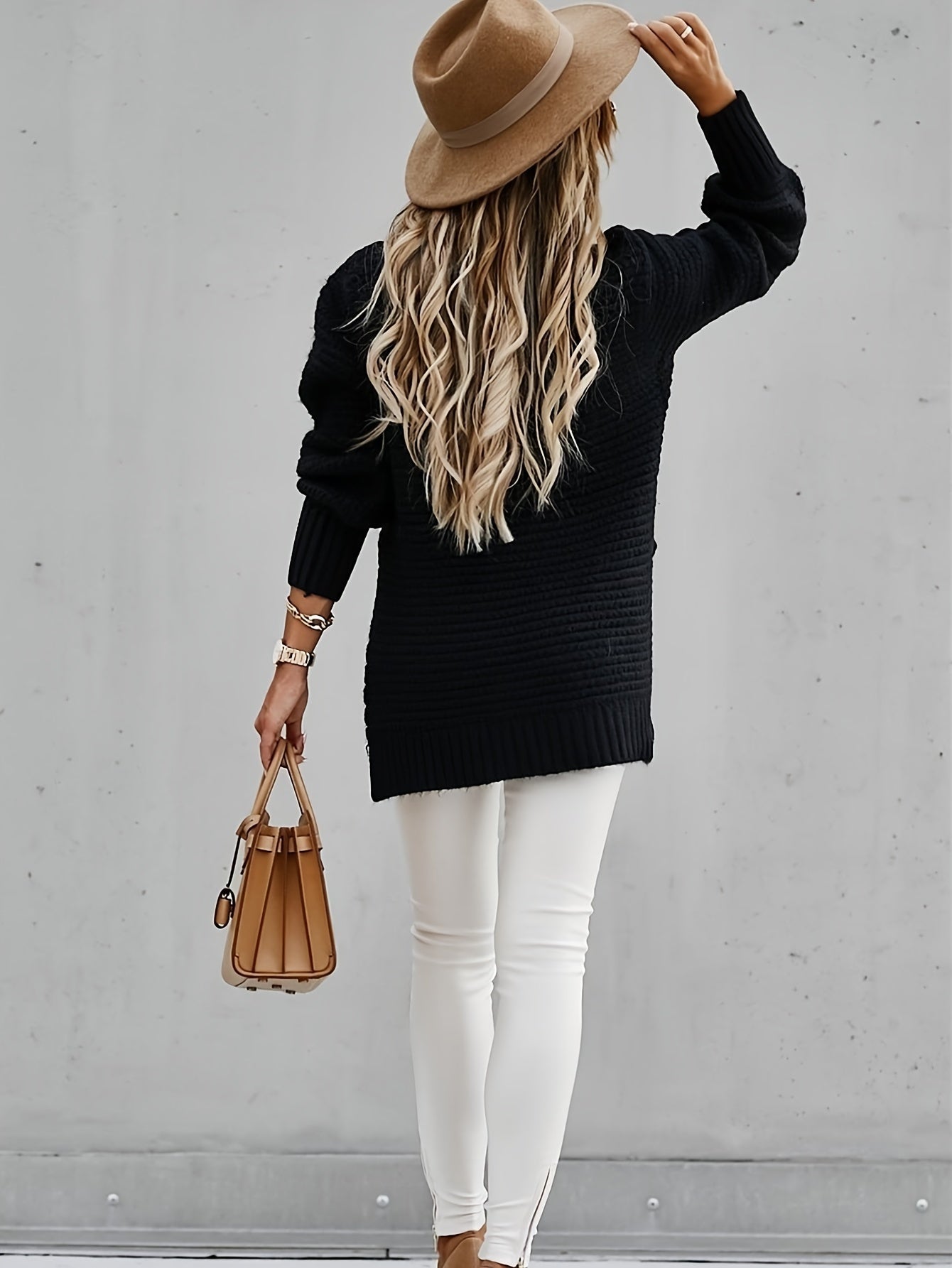 WW | Chunky Strickpullover