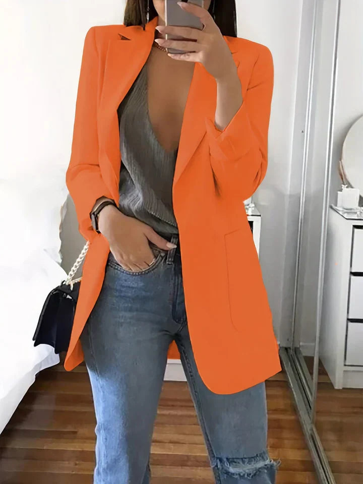 WW | Oversize-Casual-Jacke Lyra