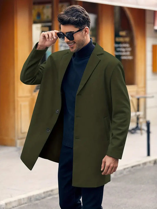 WW | Weiner - Retro Trenchcoat