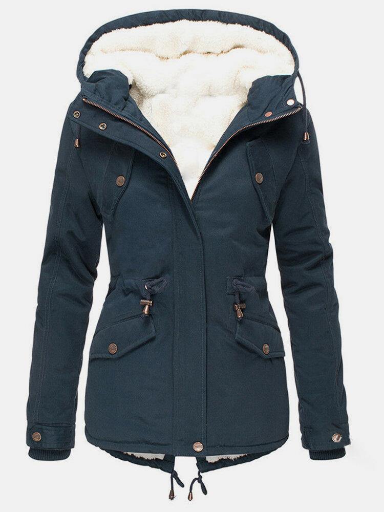 WW | Warme und wasserdichte Winterjacke
