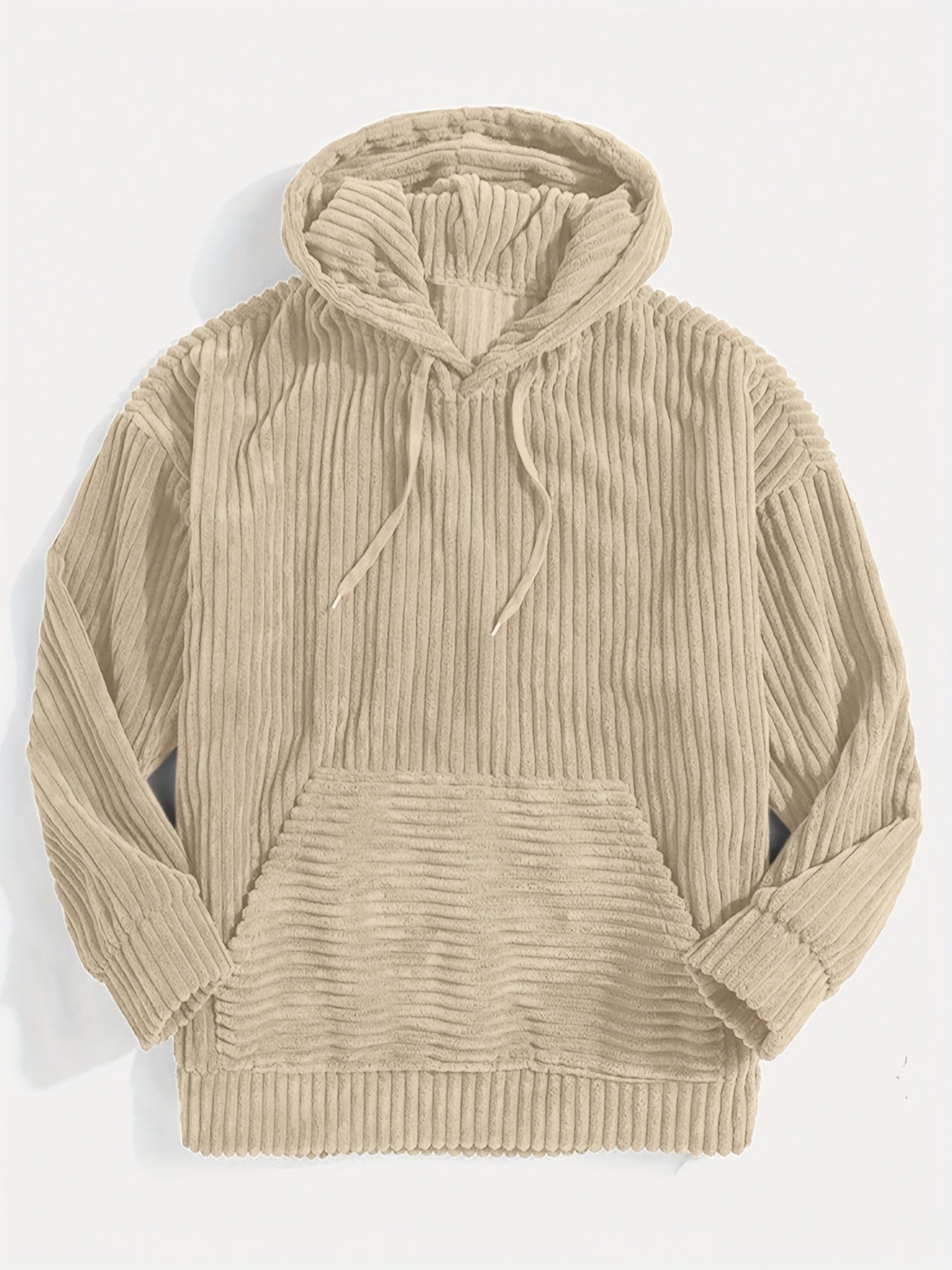 WW | Corduroy Komfort Hoodie Sweatshirt
