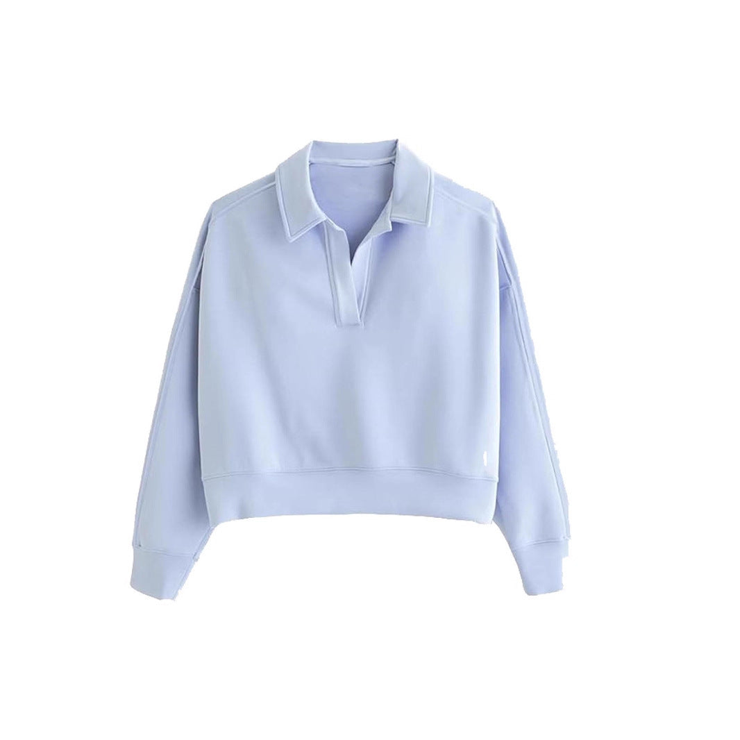 WW | Women's Collared Sweater