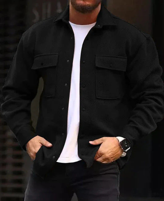 WW | Herren Freizeitjacke
