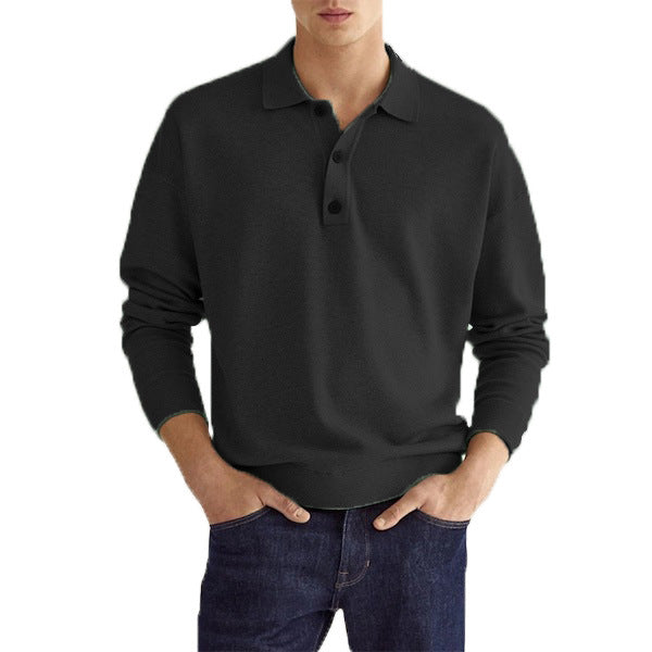 WW | Polo - Men's Long Sleeve Polo
