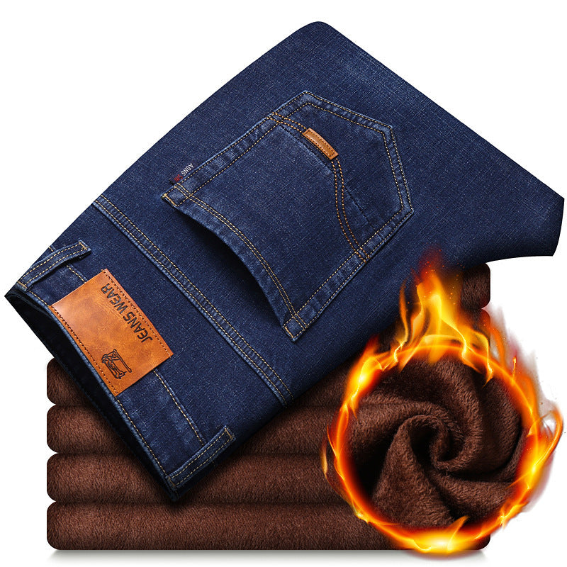WW | Herren gepolsterte Winterjeans