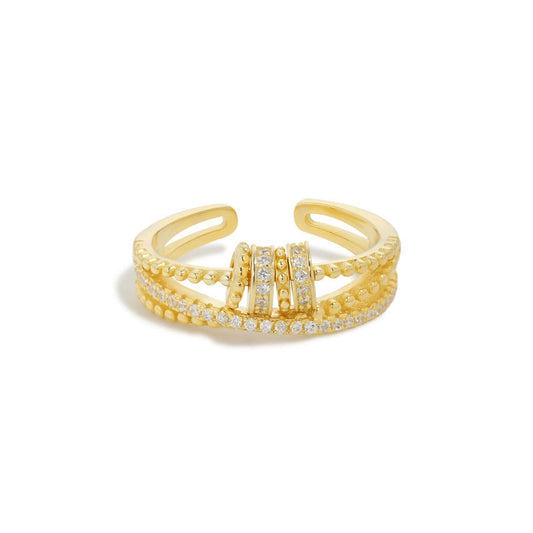 WW | Zirkonium Zappel Ring