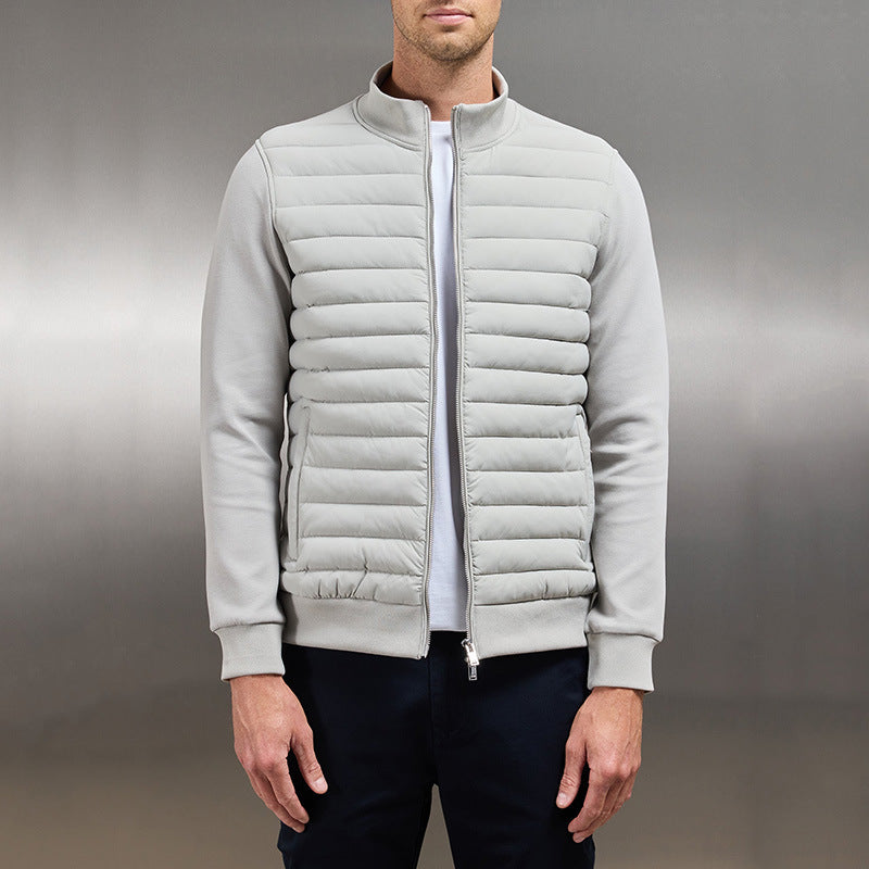 WW | Herren Hybridweste