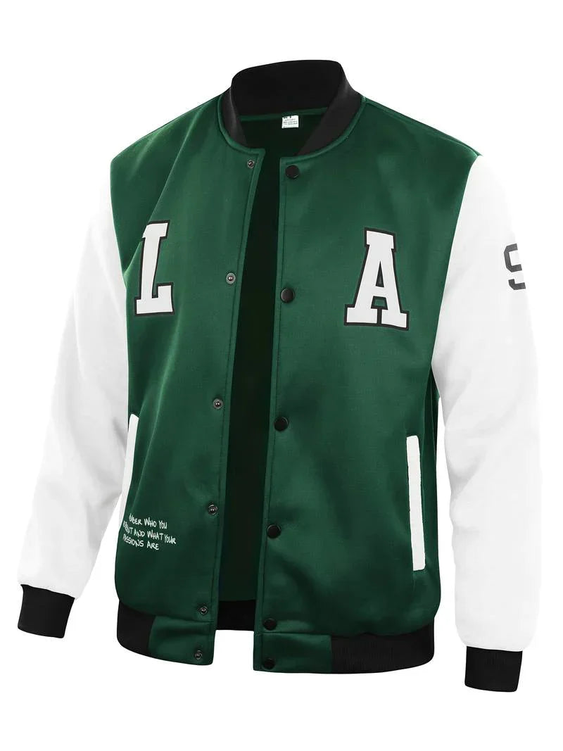 WW | Men's Varsity Jacket
