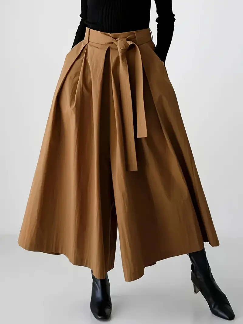 WW | Sculpted Culotte Pants