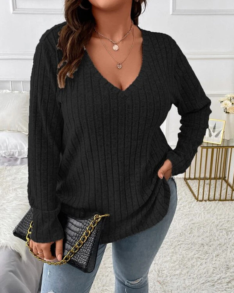 WW | Long-Sleeved Blouses