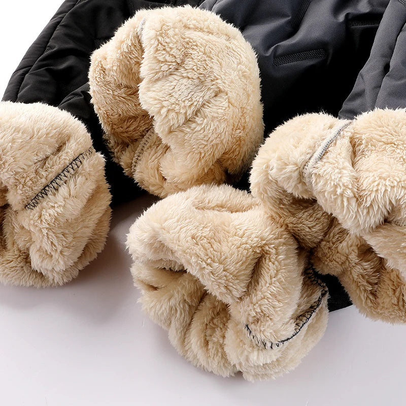 WW | Dicke &amp; warme Winter-Jogginghose