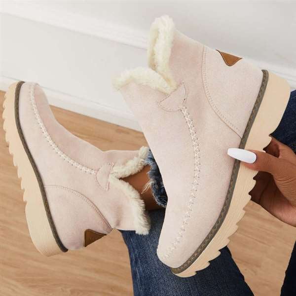 WW | Schmerzfreie Winterstiefel