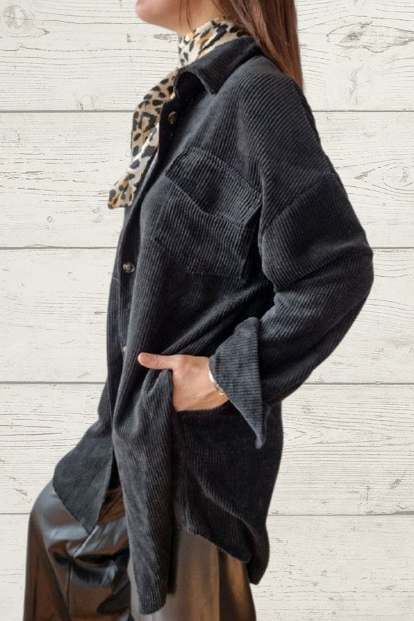 WW | Lange Cocktailjacke