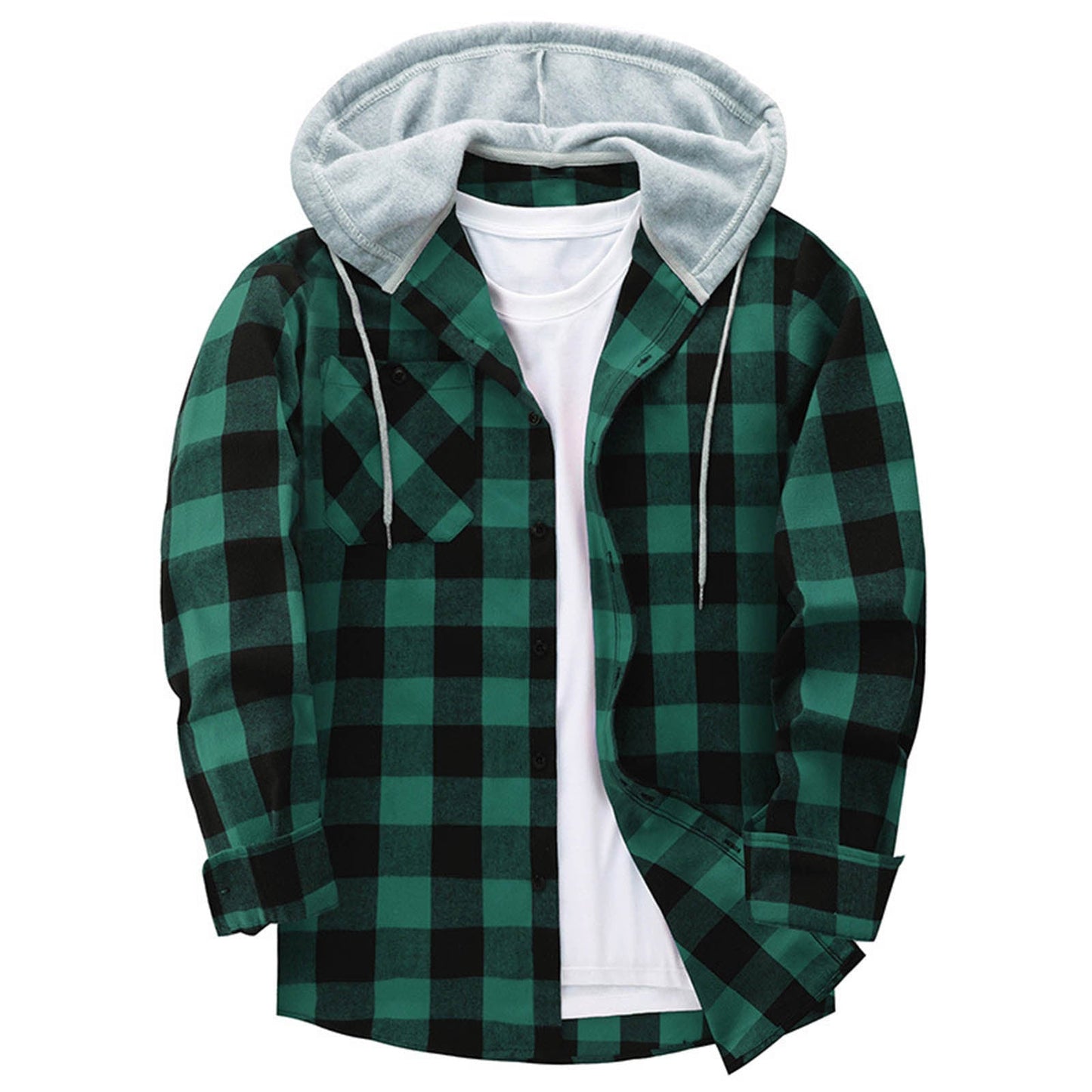 WW | Button Down Hemd Für Herren