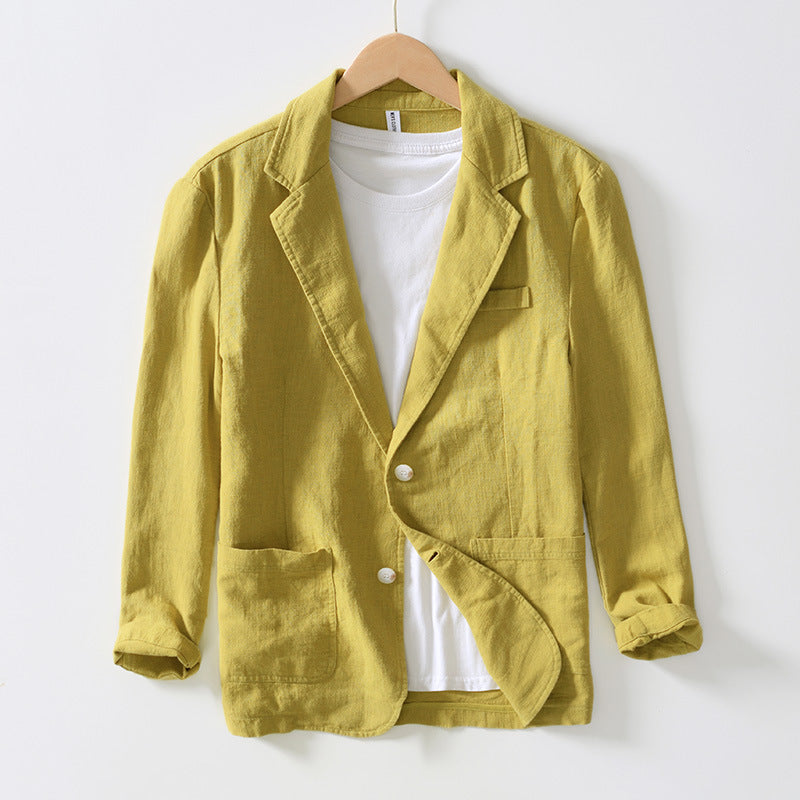 WW | Leinenblazer Lino