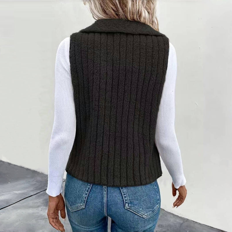 WW | Bequeme Freizeitstrickjacke für Komfort