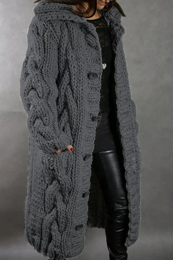 WW | Neue große Strickjacke