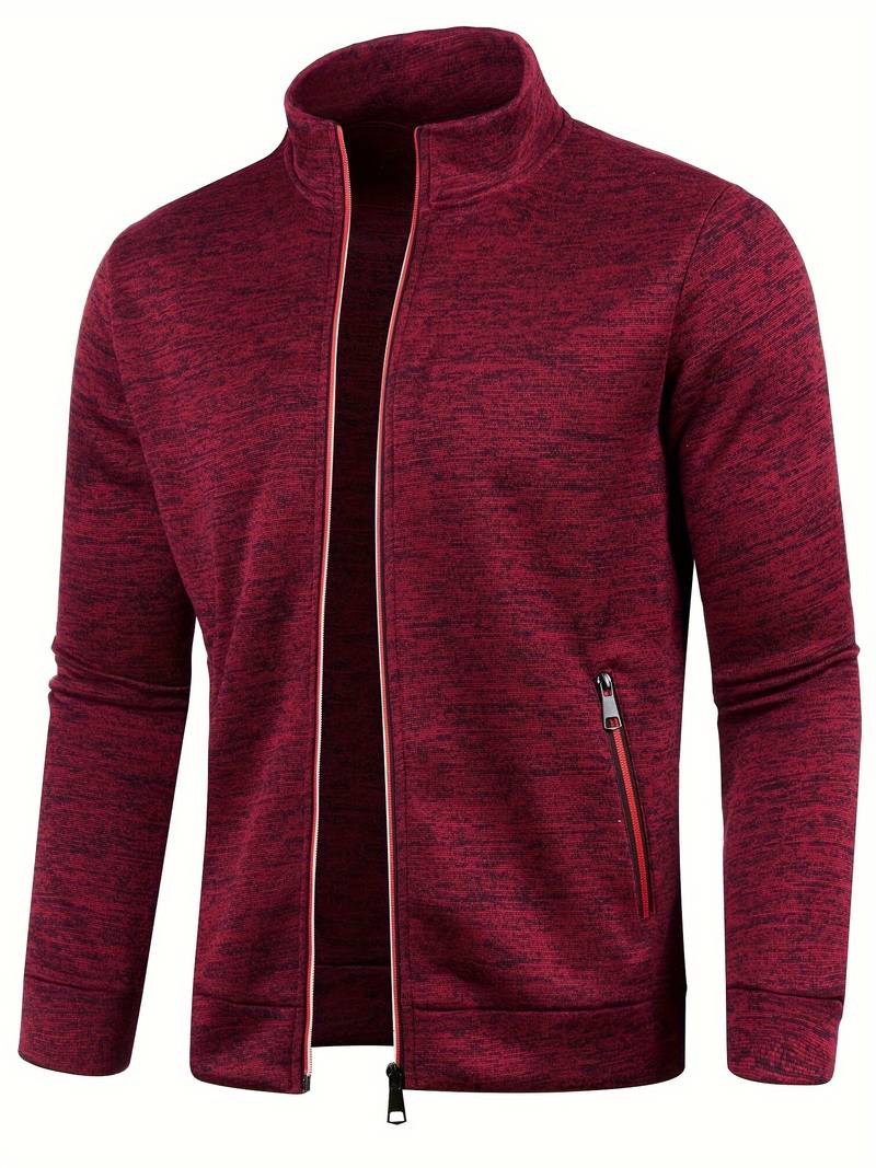 WW |  Strickjacke - Klassiker - Vielseitigs Design - Alltagstauglich für Herren