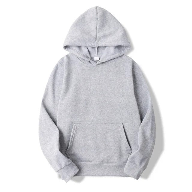 WW | Damen Hoodie Baumwolle mit einem Farbaufdruck