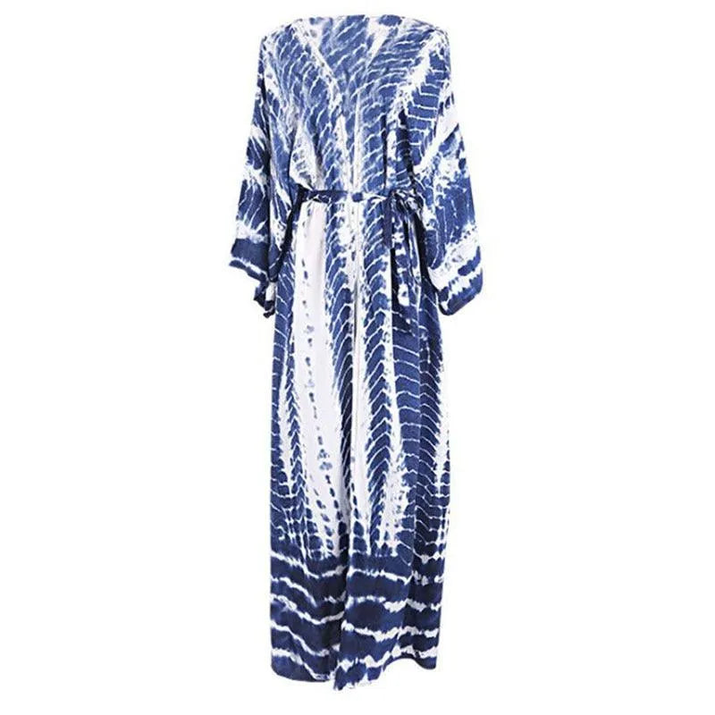 WW | weite und sexy Druckbluse