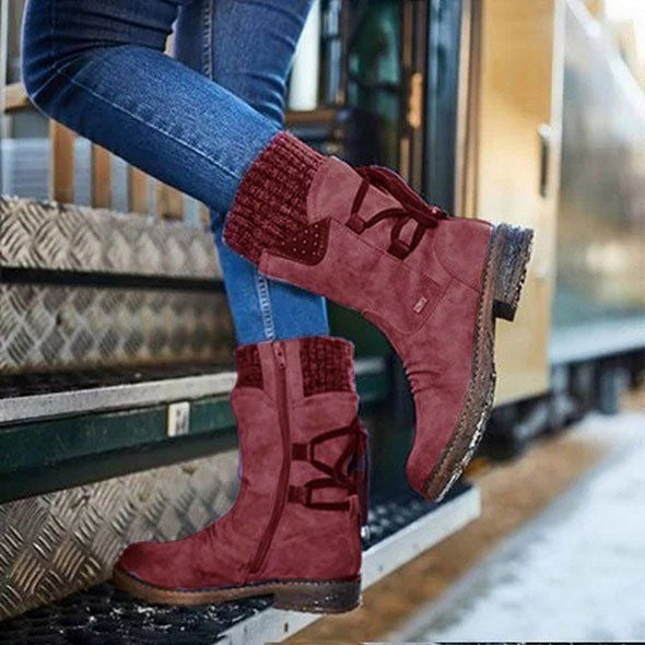 WW | Ottawa Boots